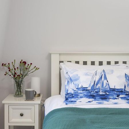 Fowey Penthouse, Fowey Appartement Buitenkant foto