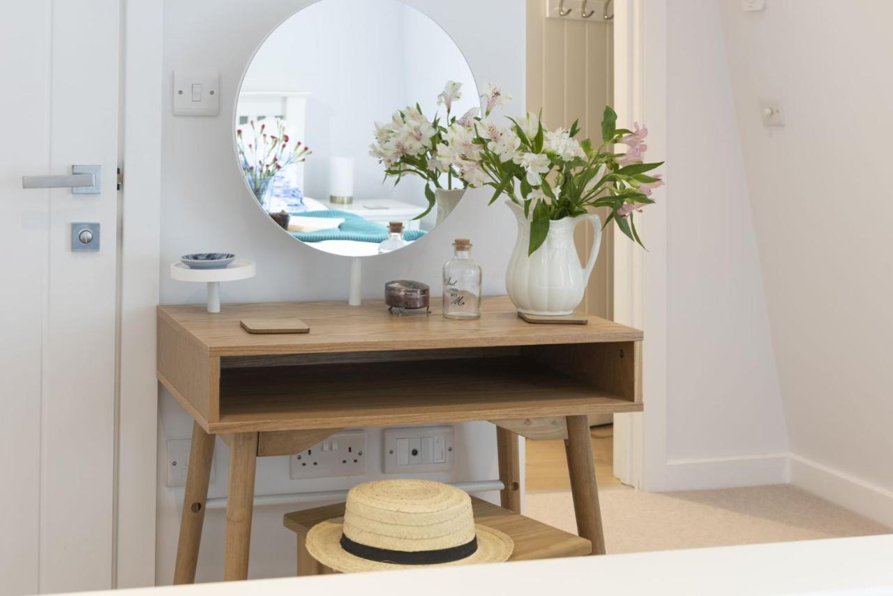 Fowey Penthouse, Fowey Appartement Buitenkant foto