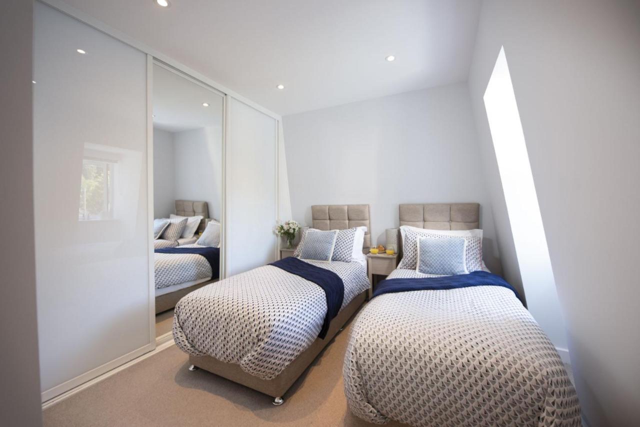 Fowey Penthouse, Fowey Appartement Buitenkant foto